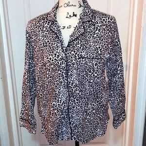❤Victoria's Secret Pajama Top Sz XS